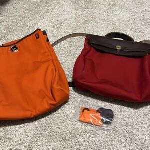 Hermes Herbag Backpack